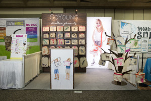 SoYoung at Expo East, Baltimore, September 2015 - Photographs by @paper_camera